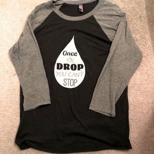 DōTERRA baseball T
